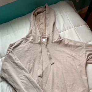 Aerie Sunwashed Desert Hoodie